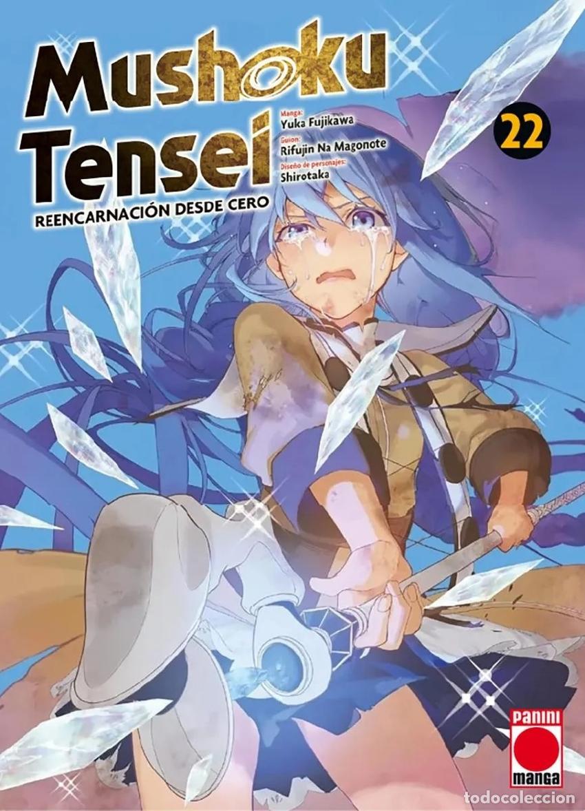 Libri: MUSHOKU TENSEI 22 - FUJIKAWA, YUKA