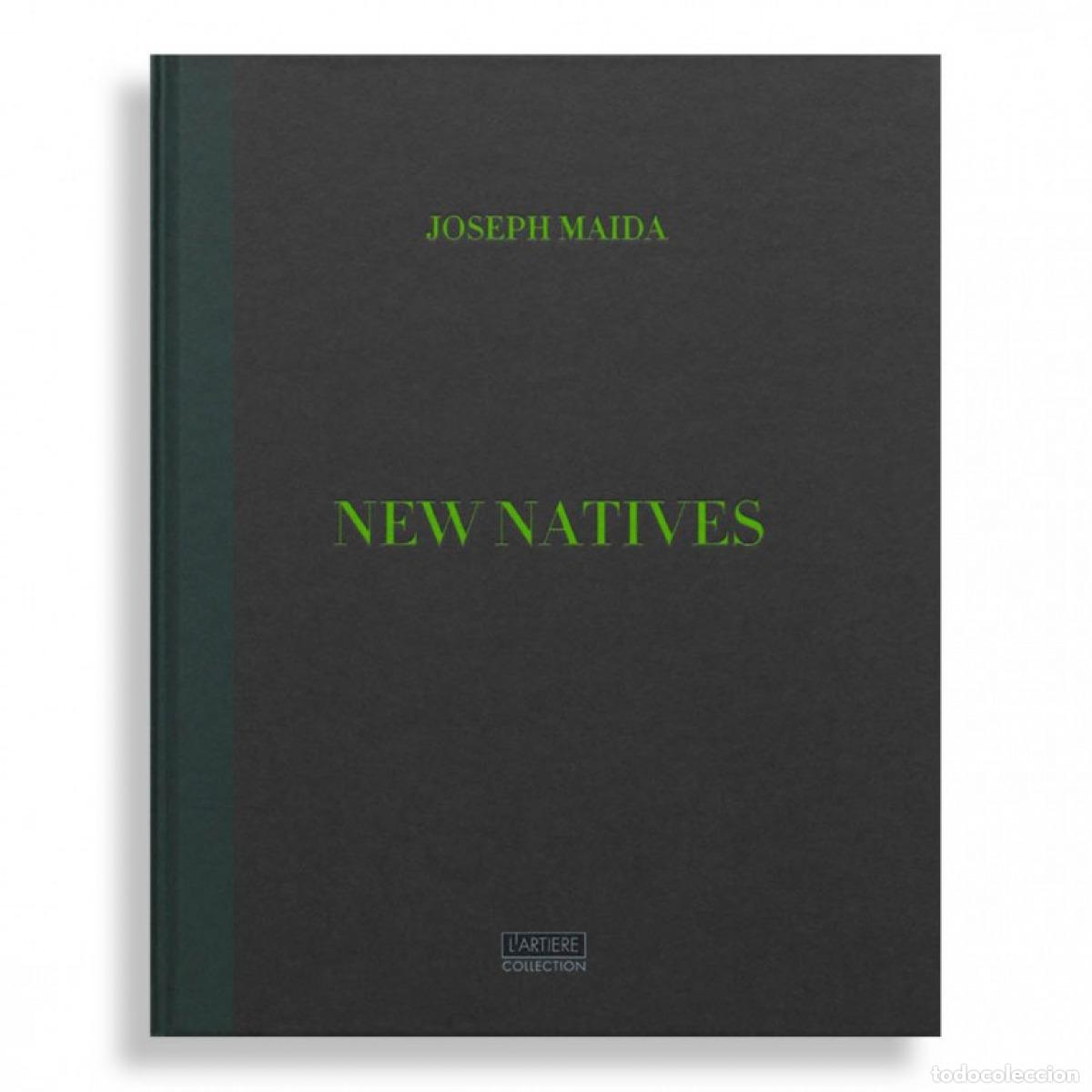 Libros: NEW NATIVES - MAIDA, JOSEPH