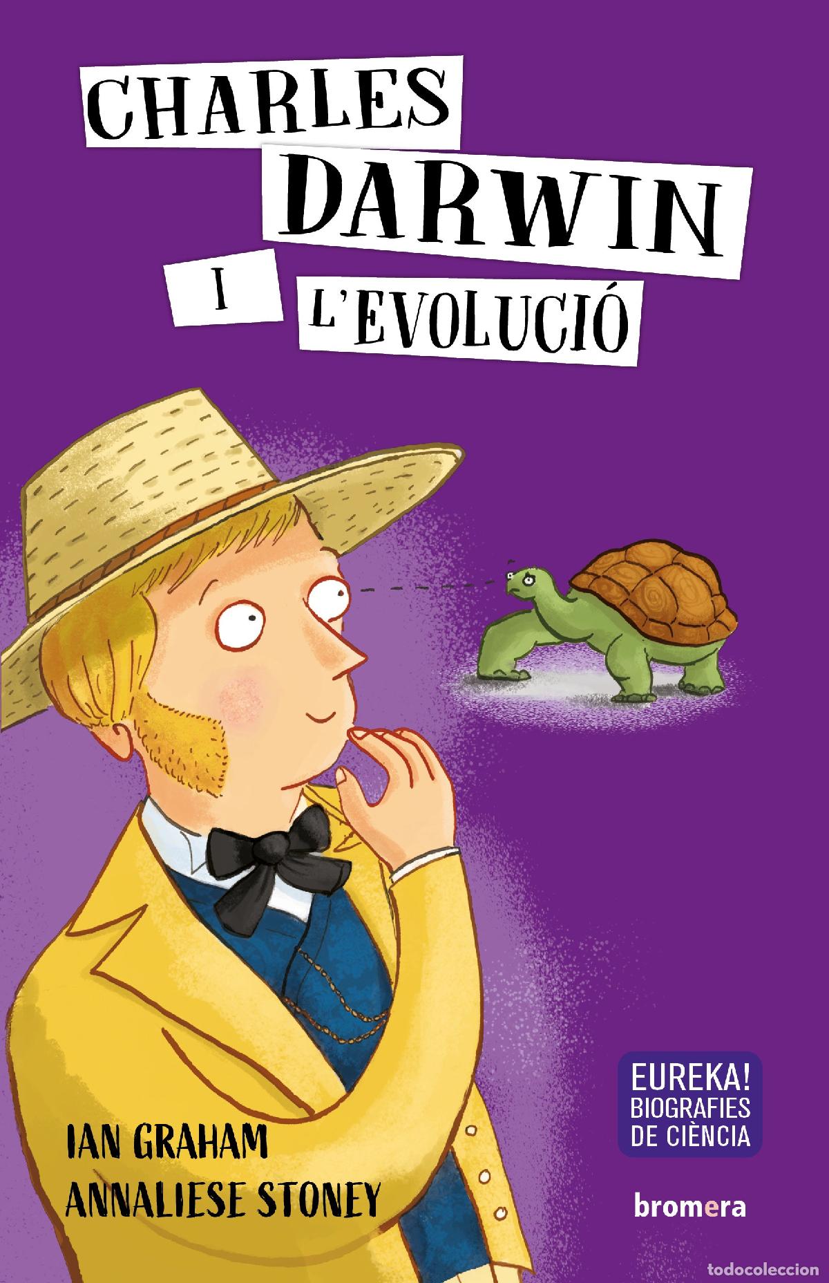Libros: CHARLES DARWIN I L'EVOLUCI&Oacute; - Graham, Ian
