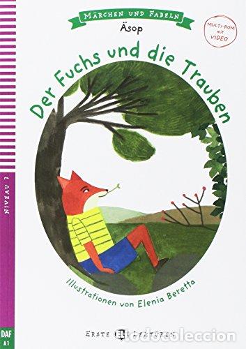 Libros: DER FUCHS UND DIE TRAUBEN - Aleman