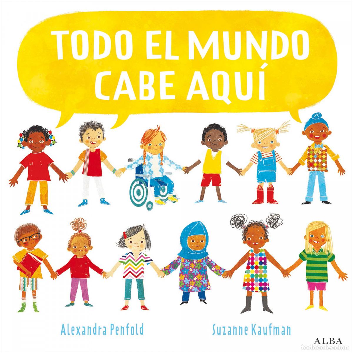 Livros: TODO EL MUNDO CABE AQU&Iacute; - Penfold, Alexandra