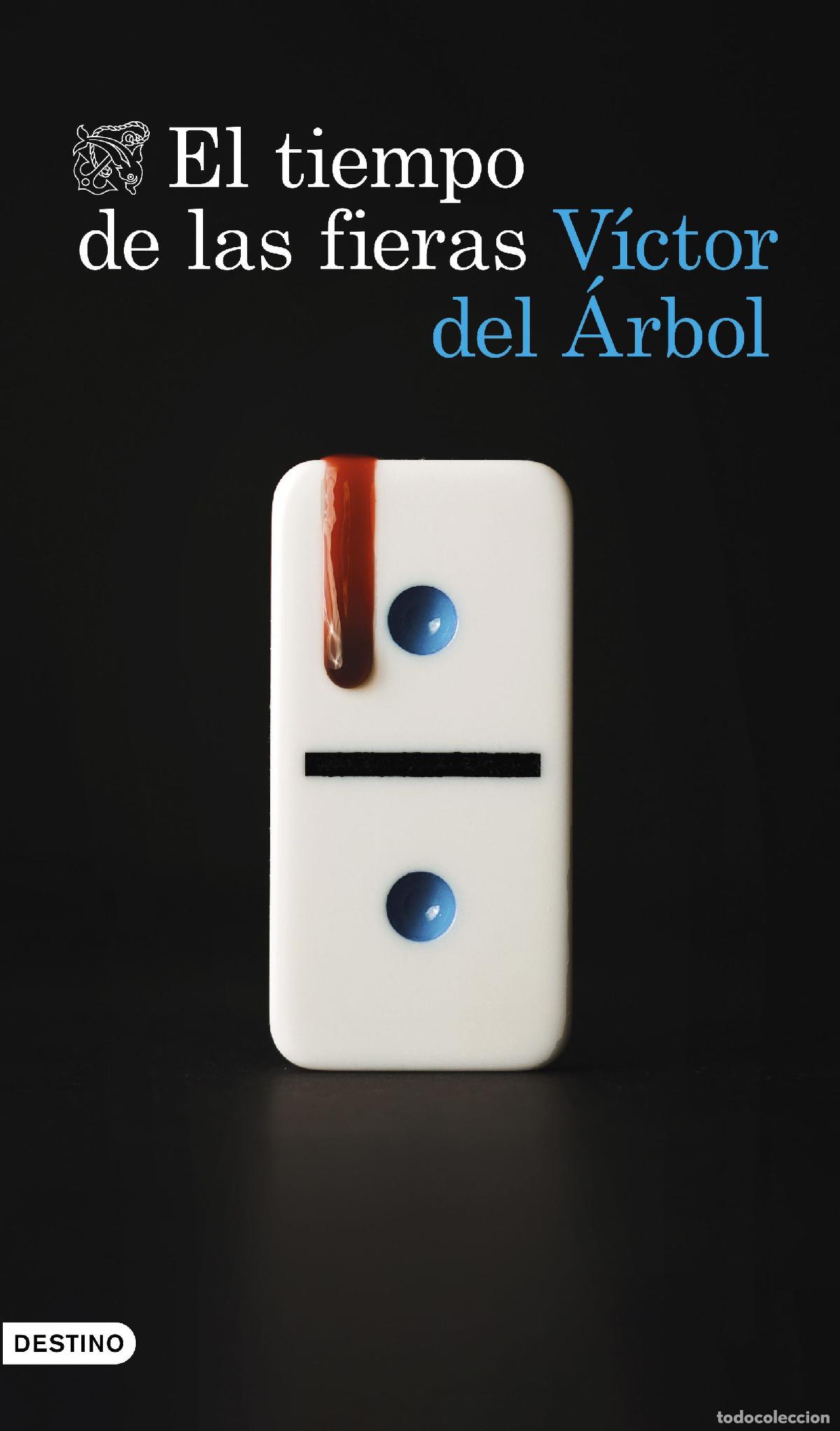 Libros: TIEMPO DE LAS FIERAS, EL - ARBOL, VICTOR DEL
