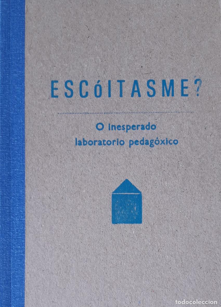 Libros: ESC&Oacute;ITASME? O INESPERADO LABORATORIO PEDAGOXIGO - Gonz&aacute;lez Blanco, Ferm&iacute;n