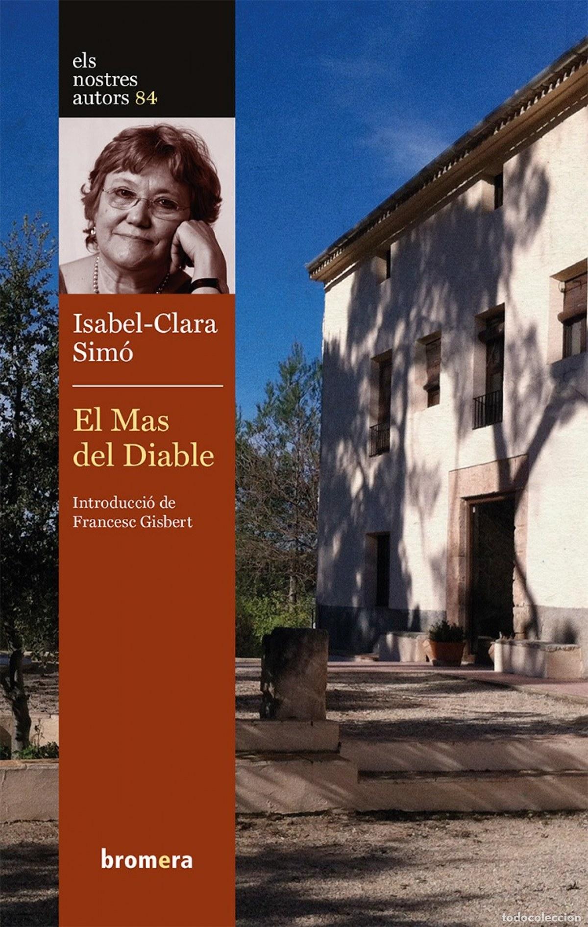 Libros: EL MAS DEL DIABLE - Sim&oacute; Monllor, Isabel Clara