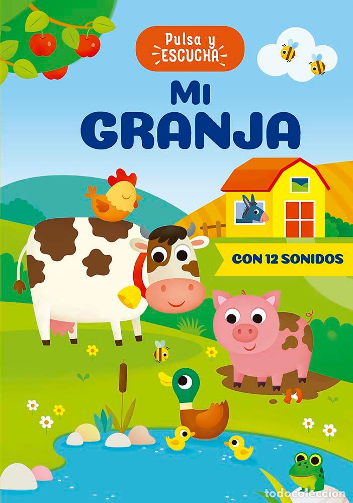 books: MI GRANJA - CASALIS, ANNA