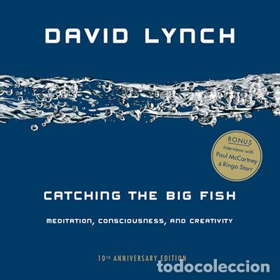 books: CATCHING THE BIG FISH - Lynch, David