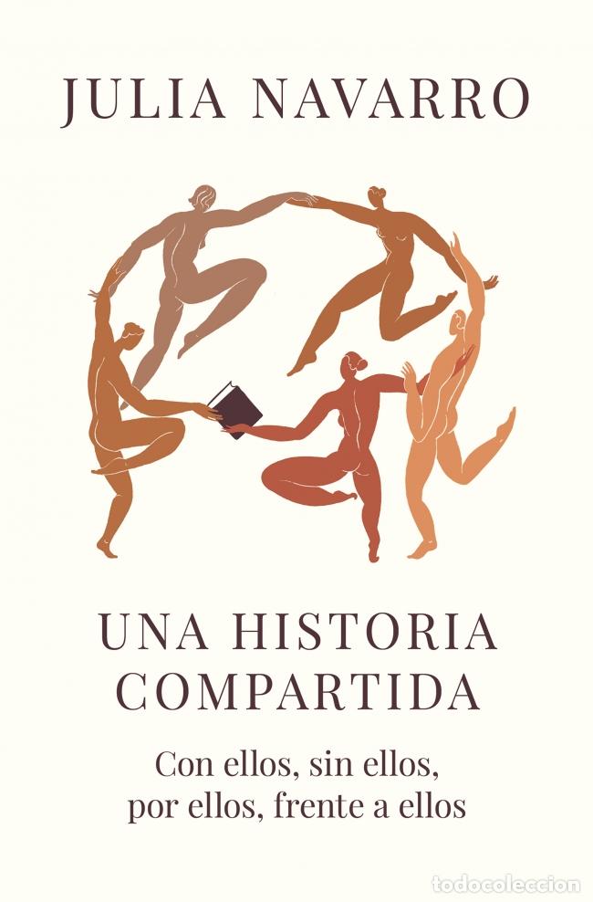books: UNA HISTORIA COMPARTIDA - Navarro, Julia