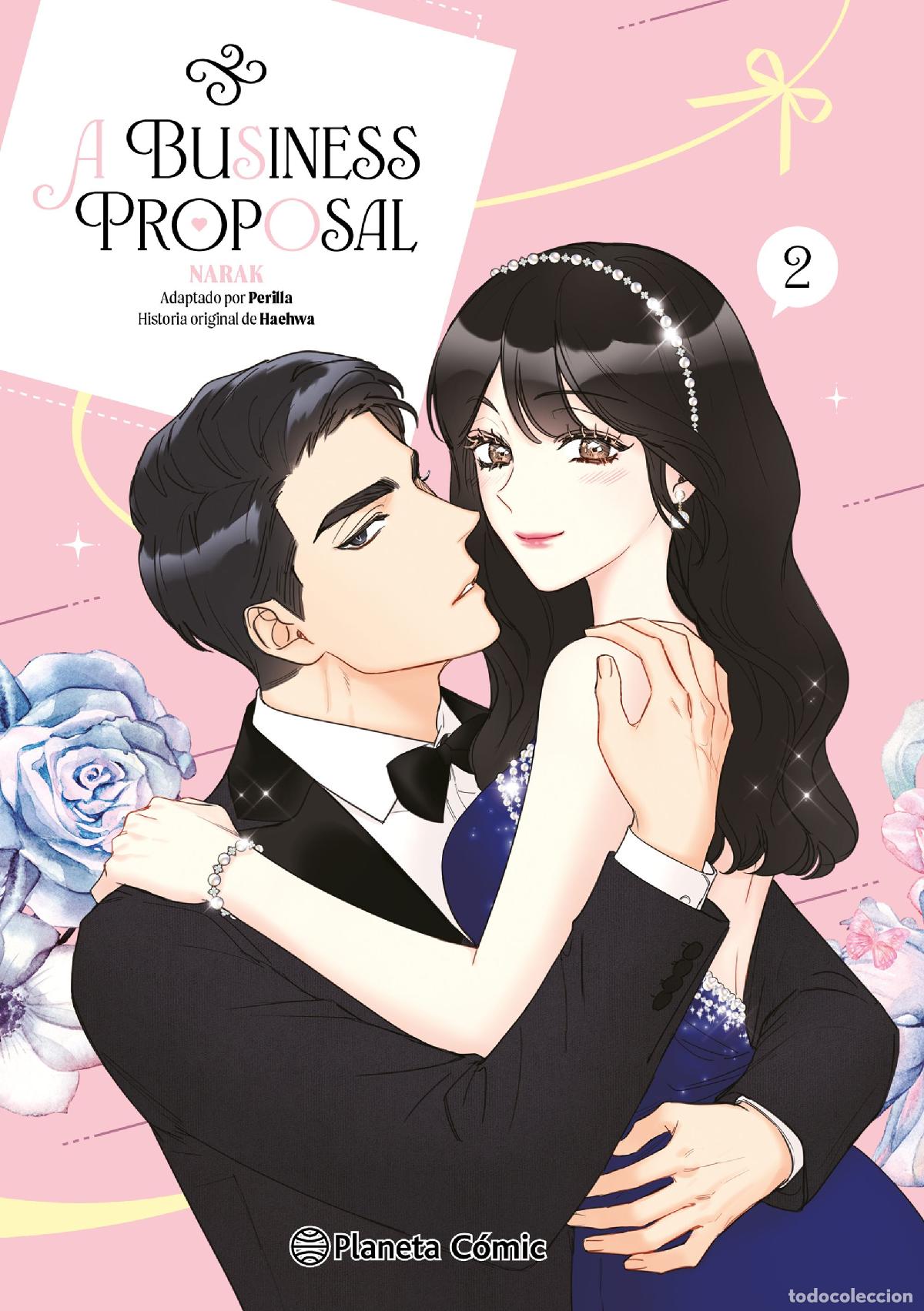Livres: A BUSINESS PROPOSAL N&ordm; 02 - Narak