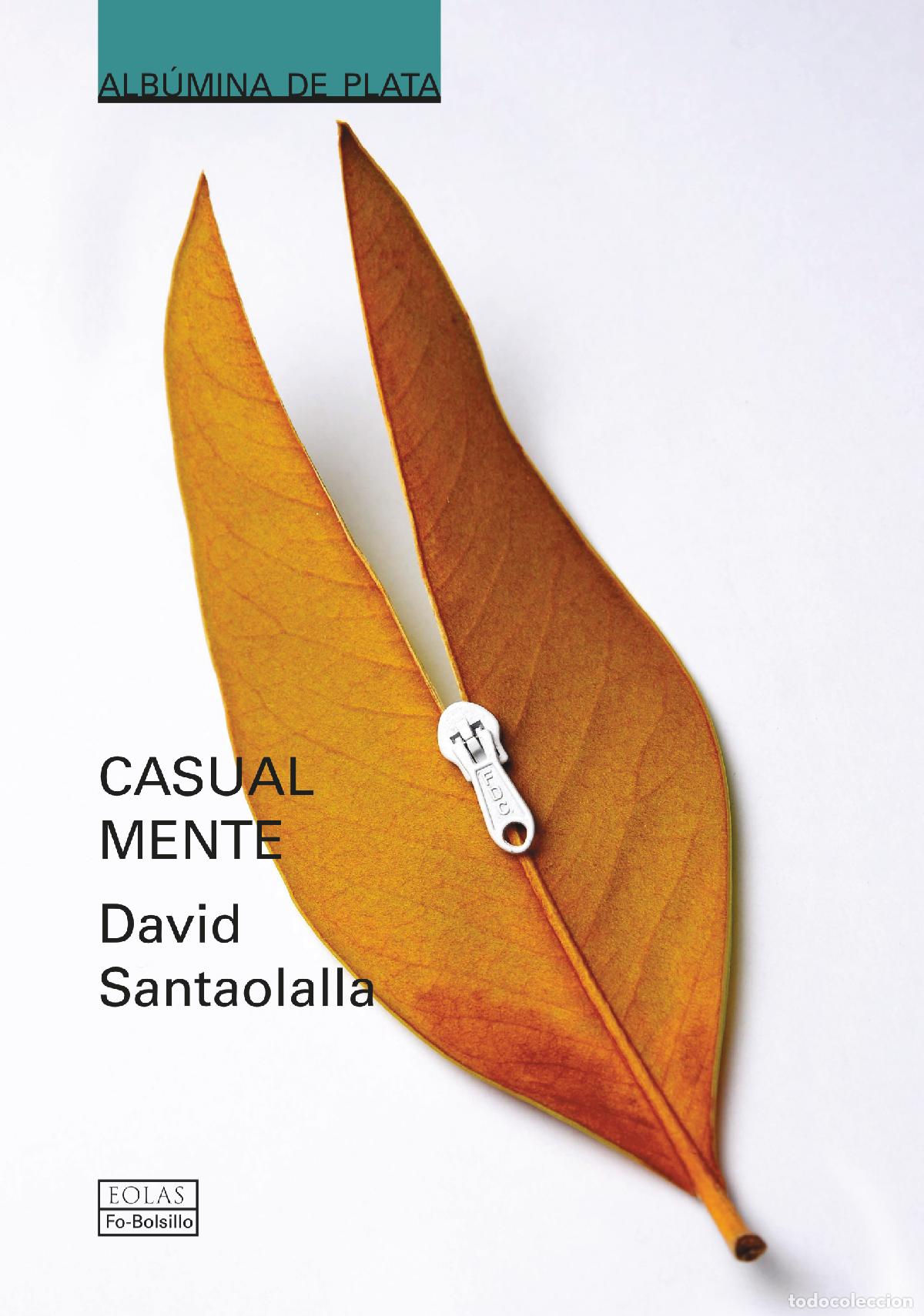 Livres: CASUAL MENTE - Santaolalla, David