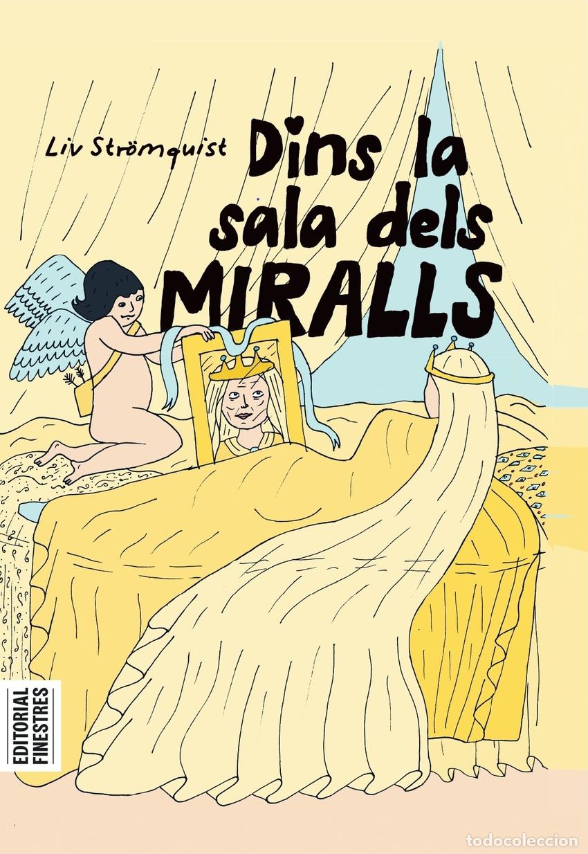 Livres: DINS LA SALA DELS MIRALLS - Str&ouml;mquist, Liv