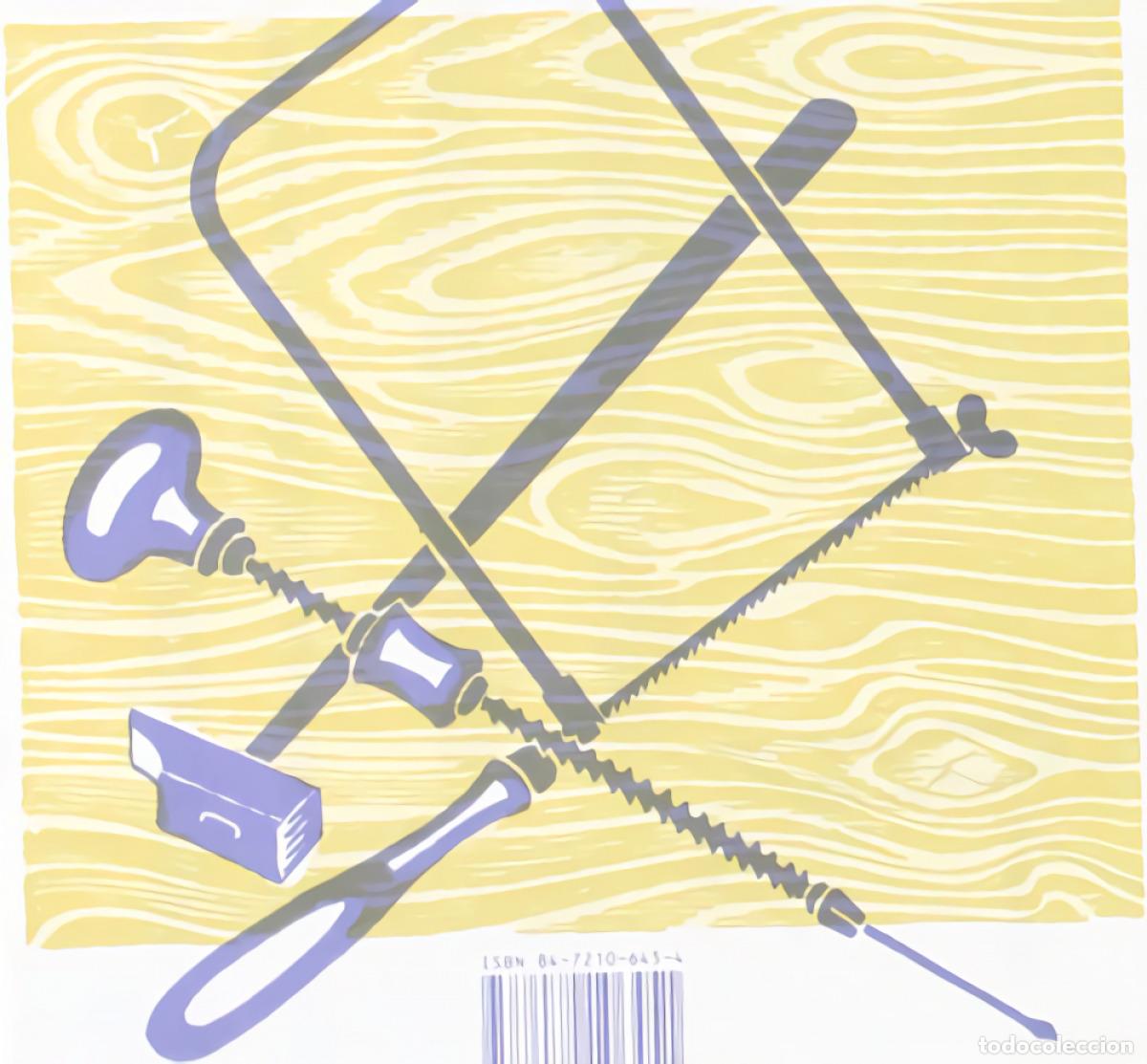 Livres: MARQUETERIA 45 - Salvatella, Editorial