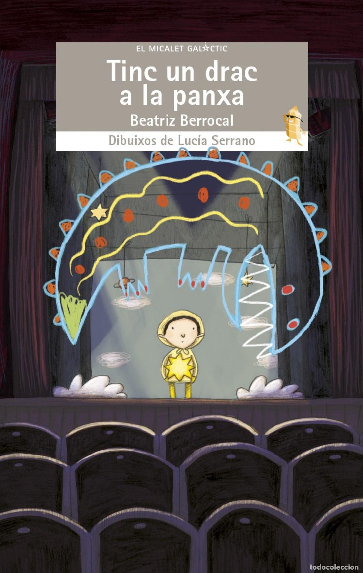 Livres: TINC UN DRAC A LA PANXA - Infantil, juvenil y educativo