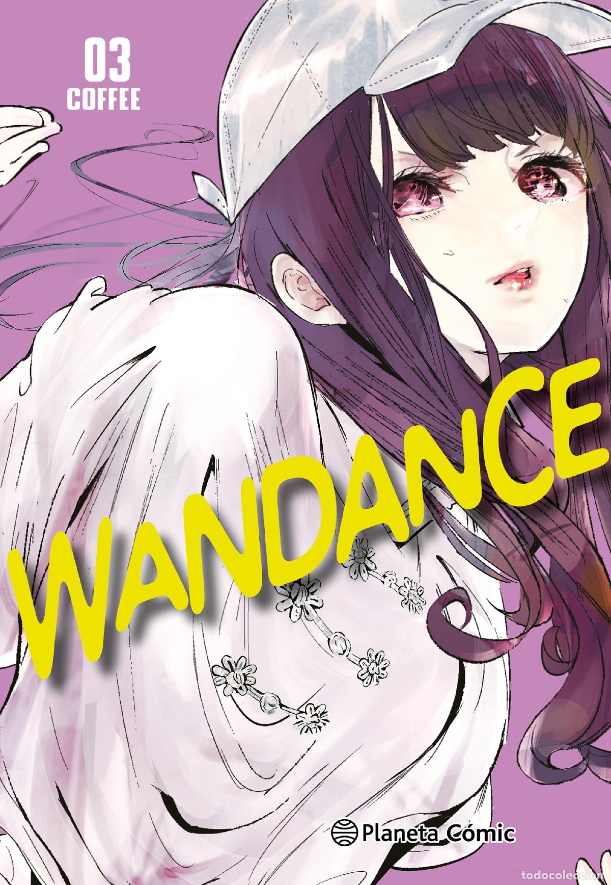 Libros: WANDANCE N&ordm; 03 - Coffee