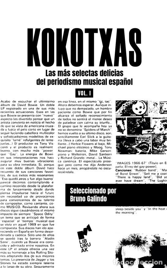 B&uuml;cher: KOKOTXAS - Galindo, Bruno