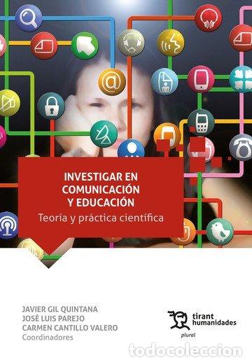 Libros: INVESTIGAR EN COMUNICACION Y EDUCACION - AA.VV