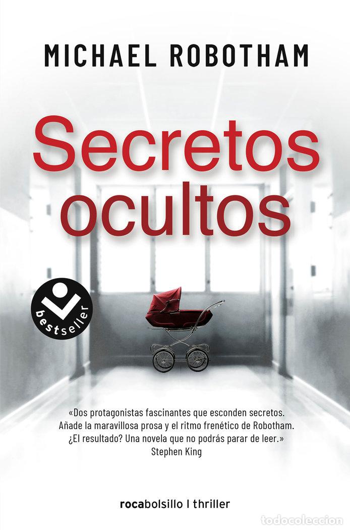 Libros: SECRETOS OCULTOS - ROBOTHAM, MICHAEL