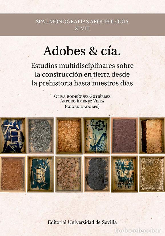 Libros: ADOBES & CIA - RODRIGUEZ GUTIERREZ, OLIVA