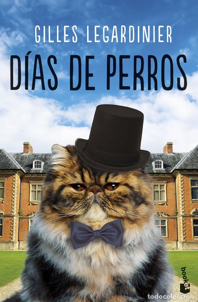 Libros: DIAS DE PERROS - LEGARDINIER, GILLES
