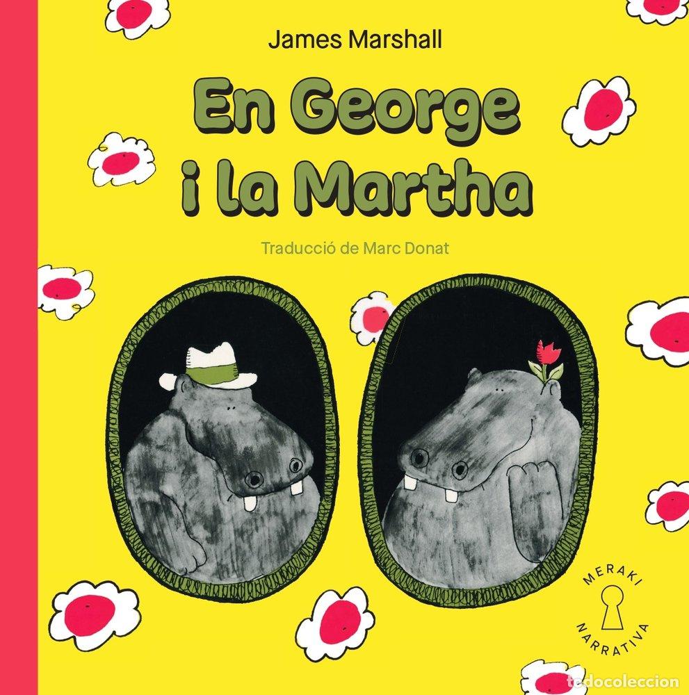 Libros: EN GEORGE I LA MARTHA - MARSHALL, JAMES