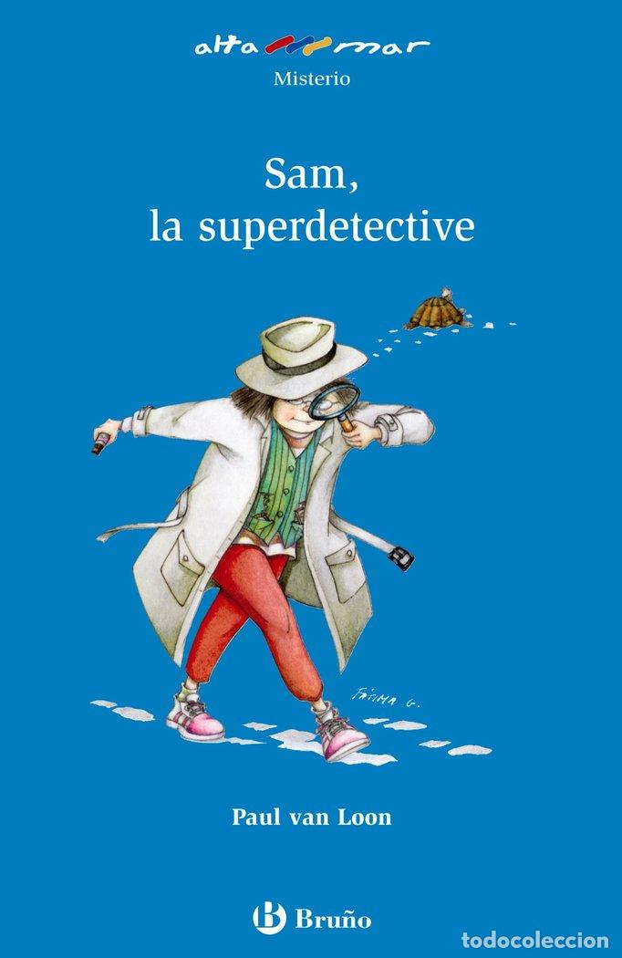 Libros: SAM LA SUPERDETECTIVE AM N&ordm;105 NE - LOON