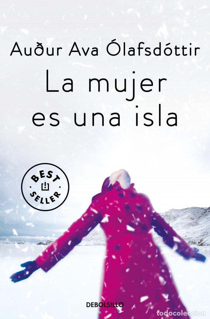 Libros: MUJER ES UNA ISLA,LA - OLAFSDOTTIR, AUDUR AVA