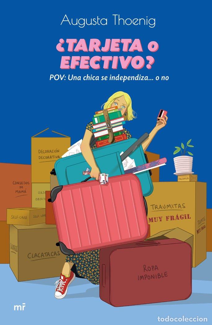 Libros: TARJETA O EFECTIVO - THOENIG, AUGUSTA