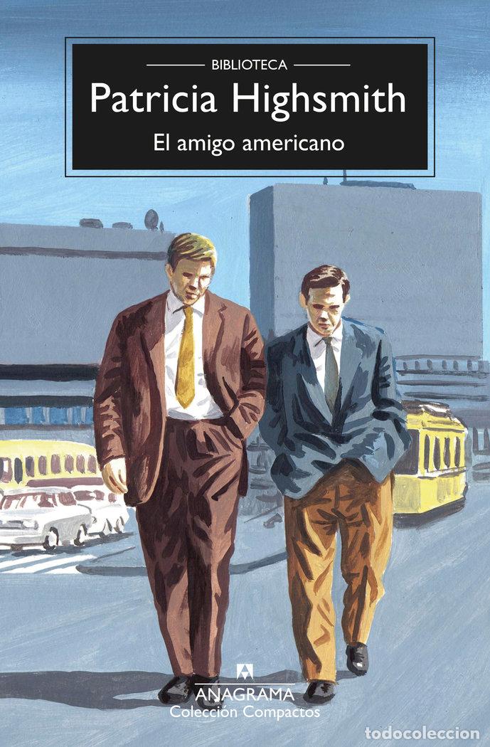books: AMIGO AMERICANO,EL - HIGHSMITH, PATRICIA