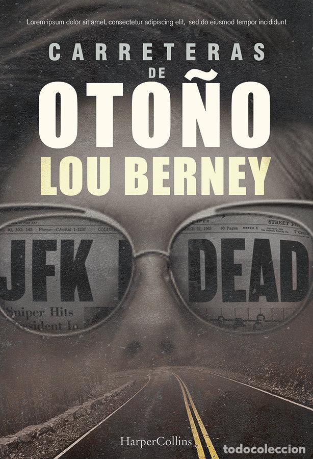 books: CARRETERAS DE OTO&Ntilde;O - BERNEY, LOU