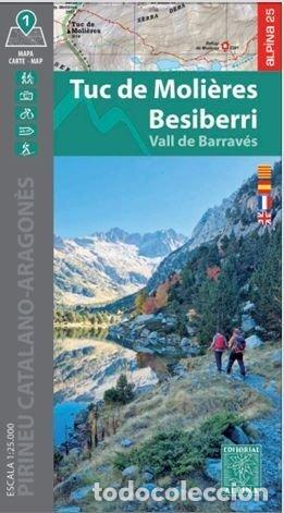 books: TUC DE MOLIERES BESIBERRI - AA.VV