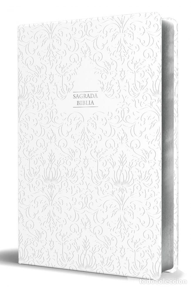Libros: BIBLIA CAT&Oacute;LICA LT GRD HC VIRGEN.TAPA DURA,PIEL LABRADO - Biblia Americana