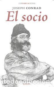 Libros: SOCIO,EL - CONRAD, JOSEPH