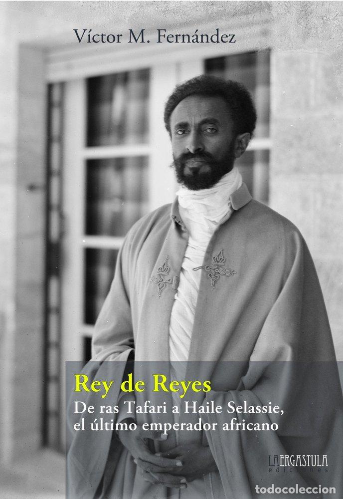 Libros: REY DE REYES - FERNANDEZ MARTINEZ, VICTOR MANUEL