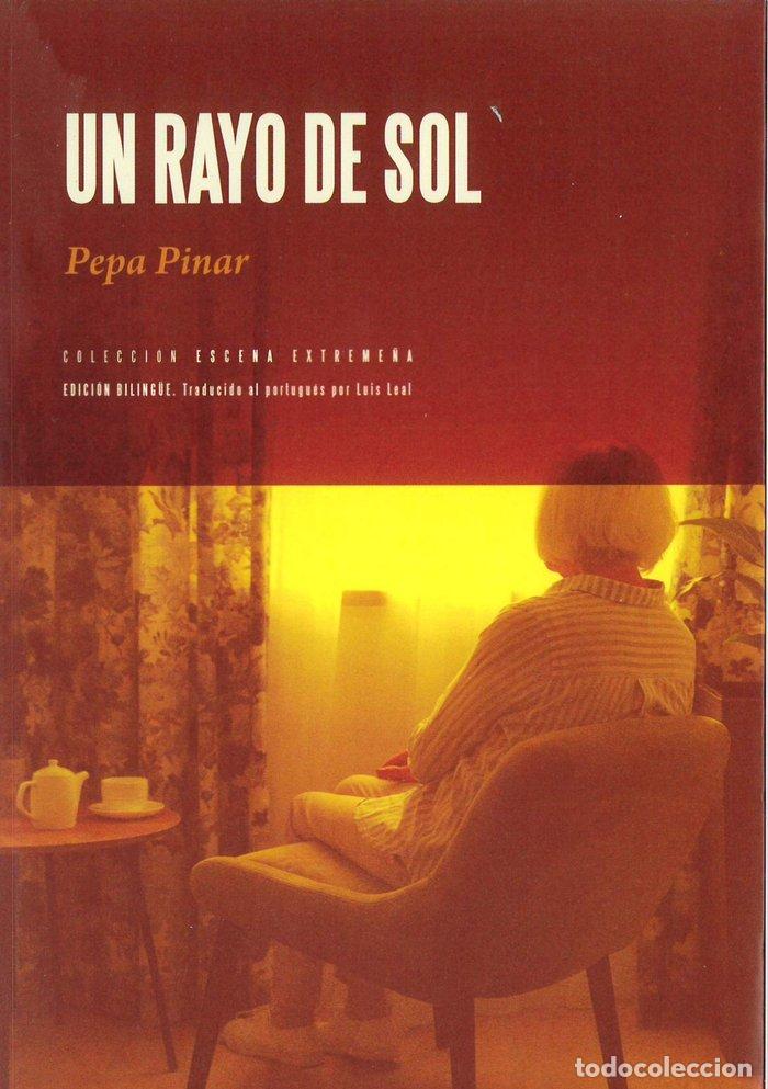 Libros: UN RAYO DE SOL - PINAR, PEPA