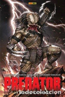 Libros: PREDATOR: LA ETAPA ORIGINAL - VVAA - Foto 1