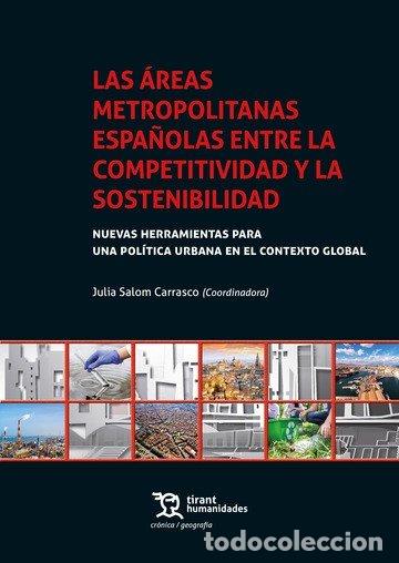 B&uuml;cher: AREAS METROPOLITANAS ESPA&Ntilde;OLAS,LAS - AA.VV