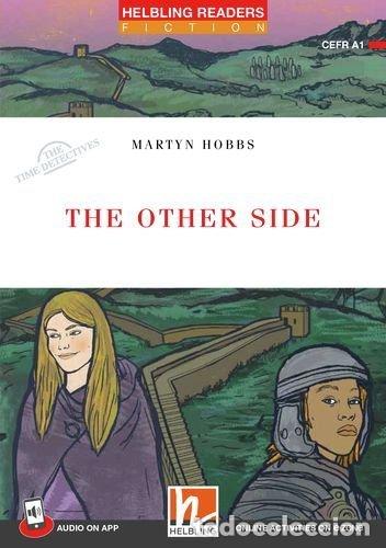 B&uuml;cher: HRR 1 THE OTHER SIDE + APP + AUDIO APP - AA.VV