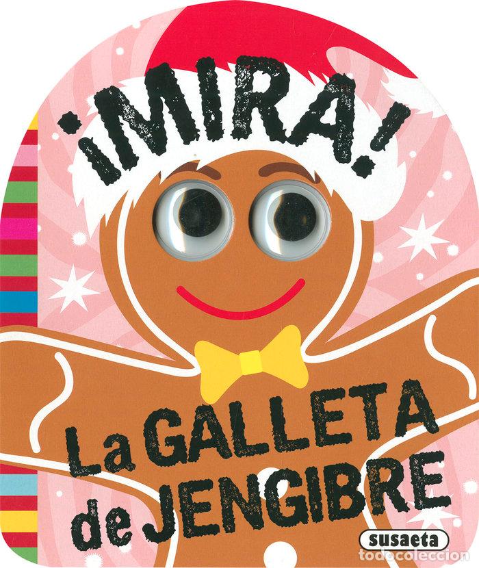 Libros: LA GALLETA DE JENGIBRE - Susaeta Ediciones
