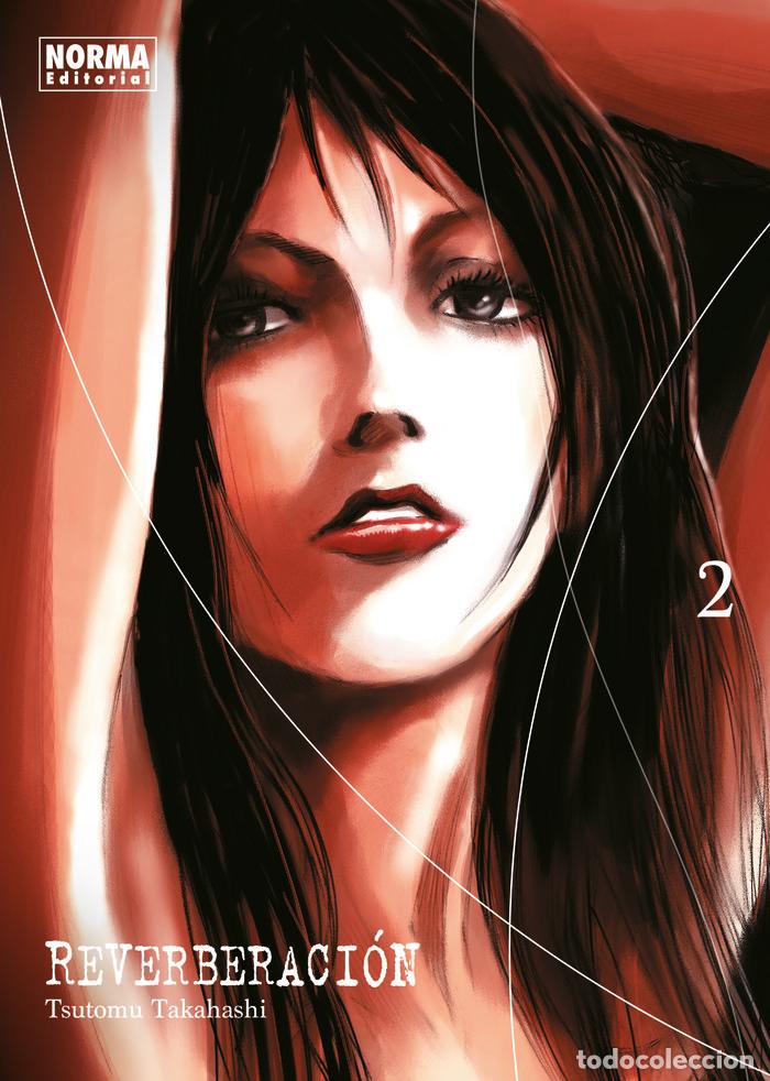 B&uuml;cher: REVERBERACION 2 - TAKAHASHI, TSUTOMU