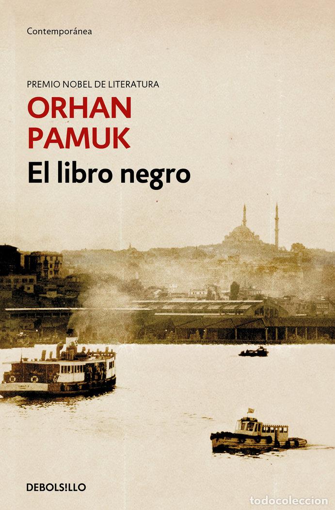 B&uuml;cher: LIBRO NEGRO,EL NE DBBS - PAMUK, ORHAN