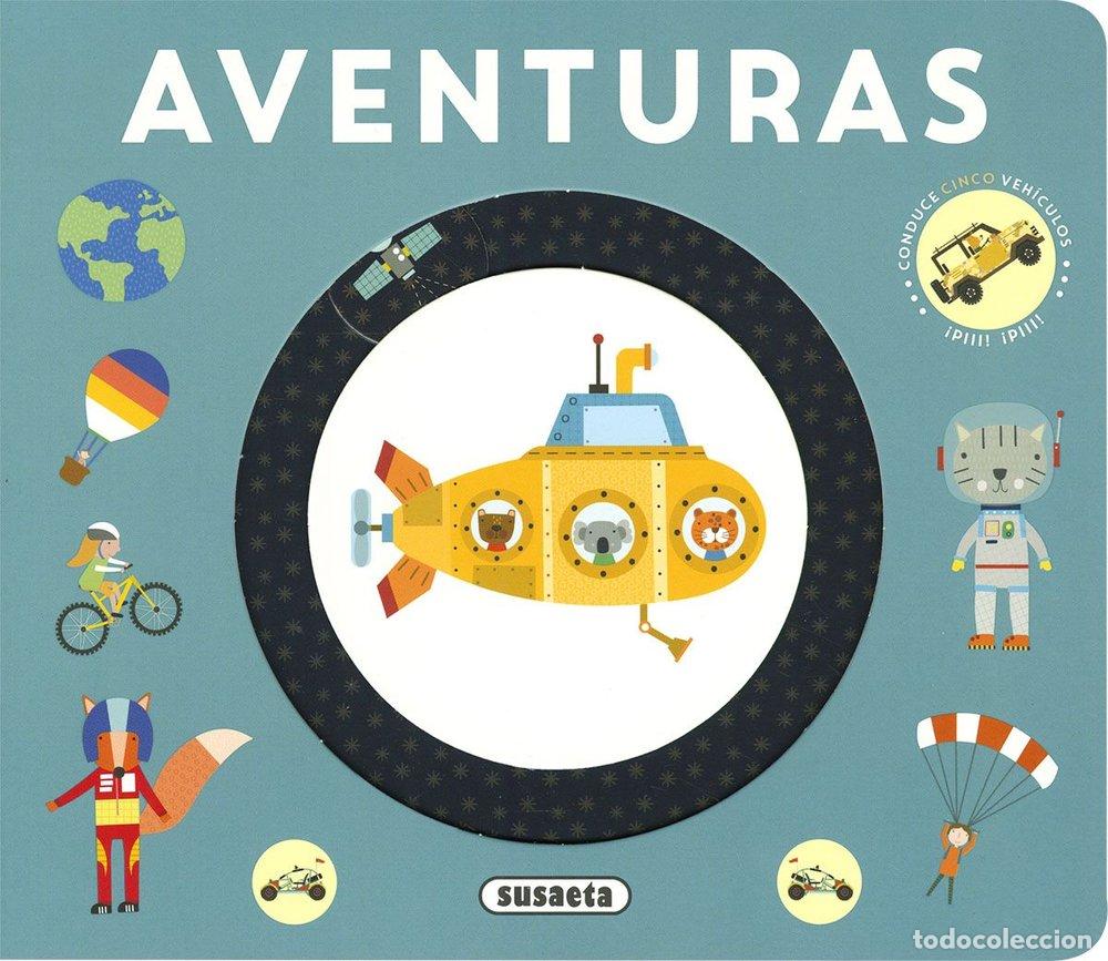 Libros: AVENTURAS - SUSAETA EDICIONES