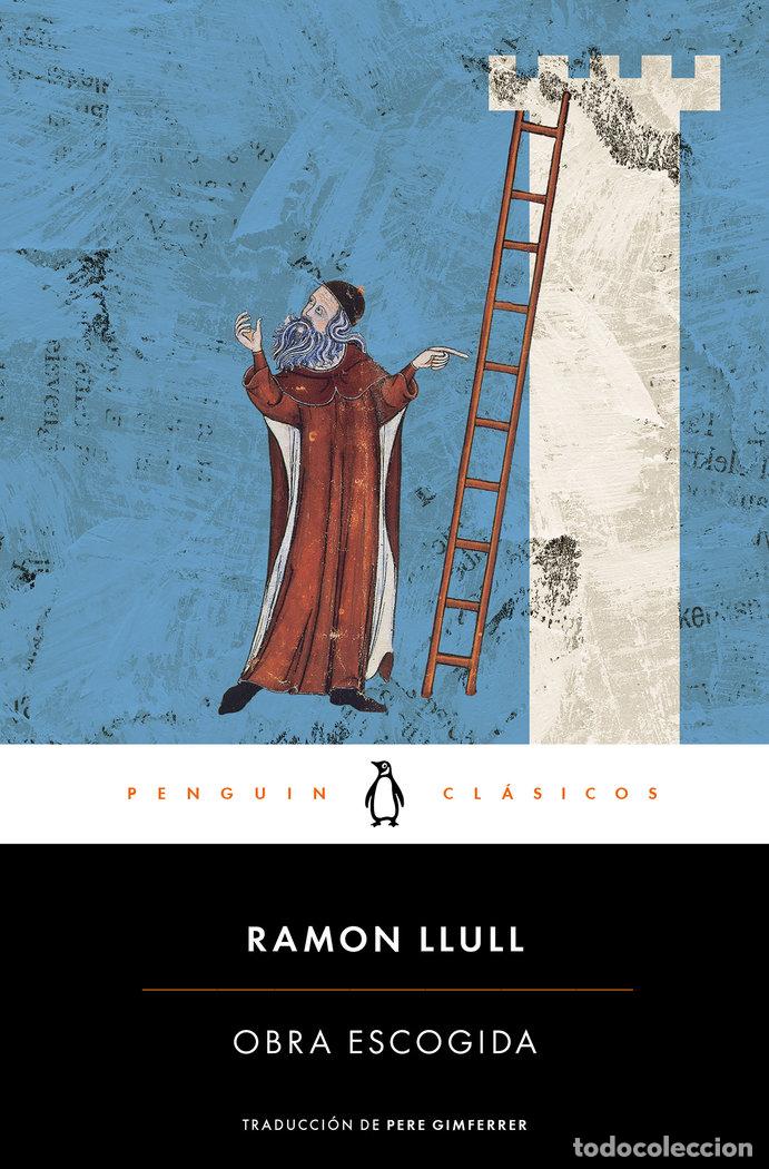 Libros: OBRAS ESCOGIDAS - LLULL, RAMON