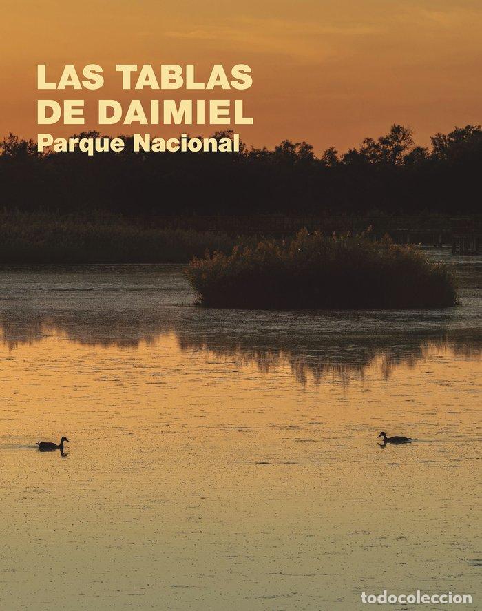 Libros: LAS TABLAS DE DAIMIEL PARQUE NACIONAL - VARIOS AUTORES