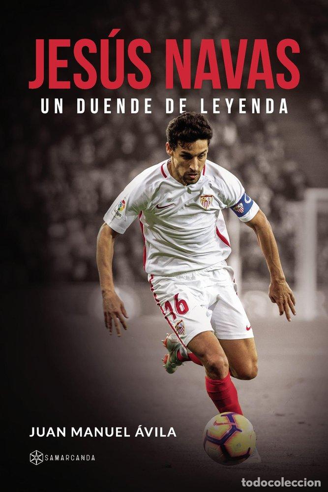 Livros: JESUS NAVAS - AVILA, JUAN MANUEL