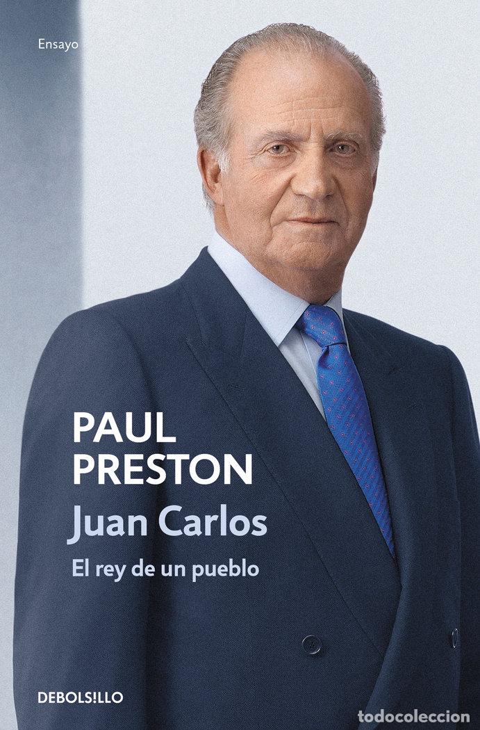 Livros: JUAN CARLOS I EDICION ACTUALIZADA - PRESTON, PAUL