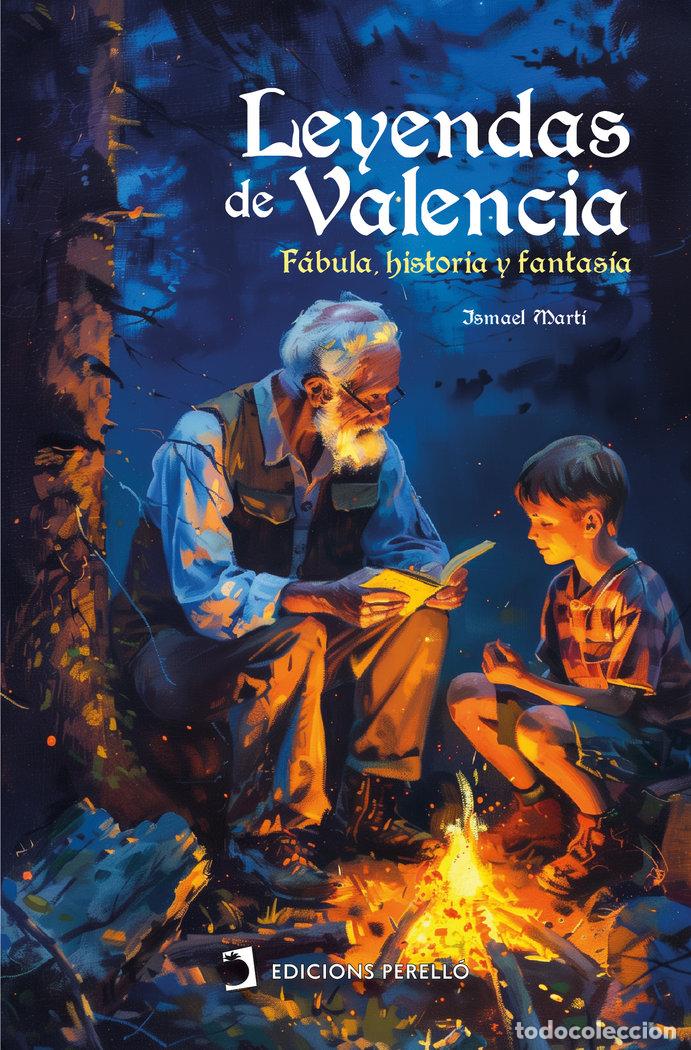 Livros: LEYENDAS DE VALENCIA - MARTI, ISMAEL