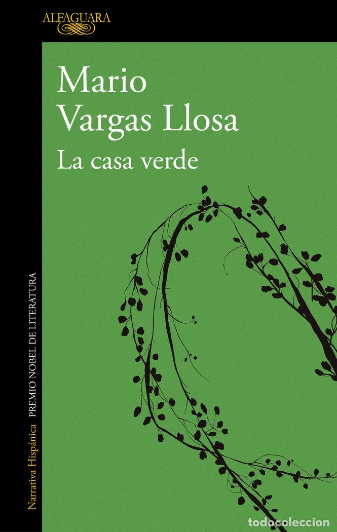 Libros: LA CASA VERDE - MARIO VARGAS LLOSA