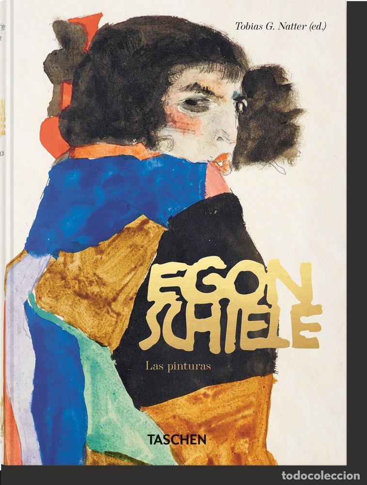 Libros: EGON SCHIELE LA OBRA COMPLETA 1909 1918 40TH ANNIVERSARY - NATTER, TOBIAS G