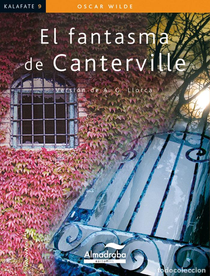 Libros: FANTASMA DE CANTERVILLE EL - WILDE, OSCAR