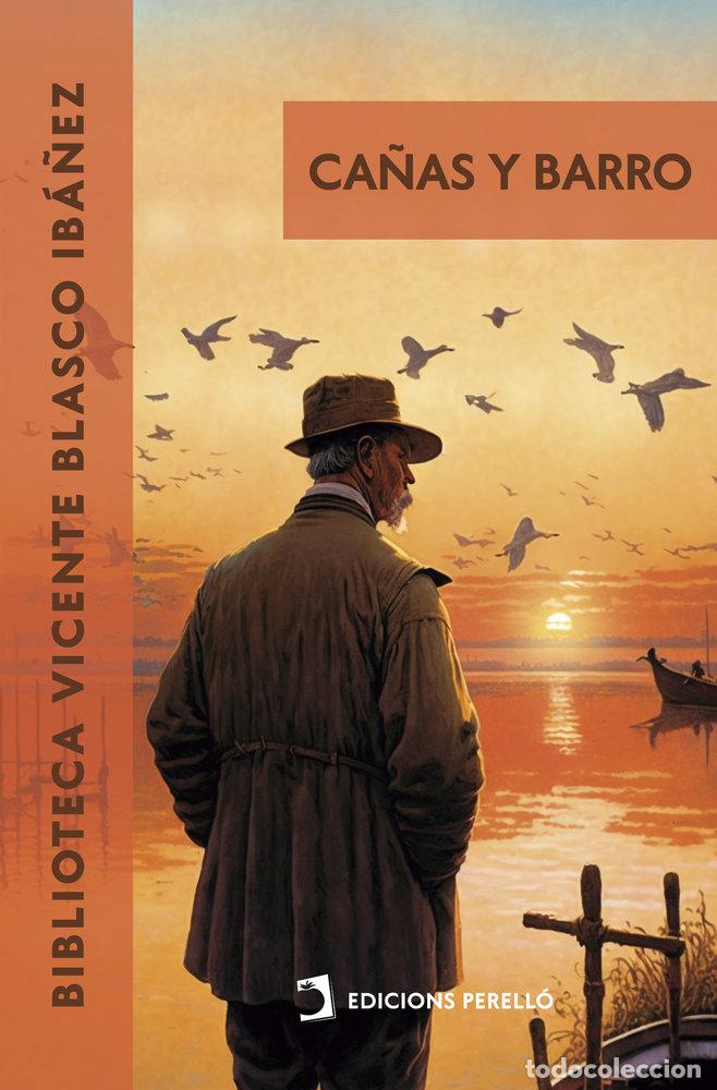 Libros: CA&Ntilde;AS Y BARRO - Blasco Ib&aacute;&ntilde;ez, Vicente