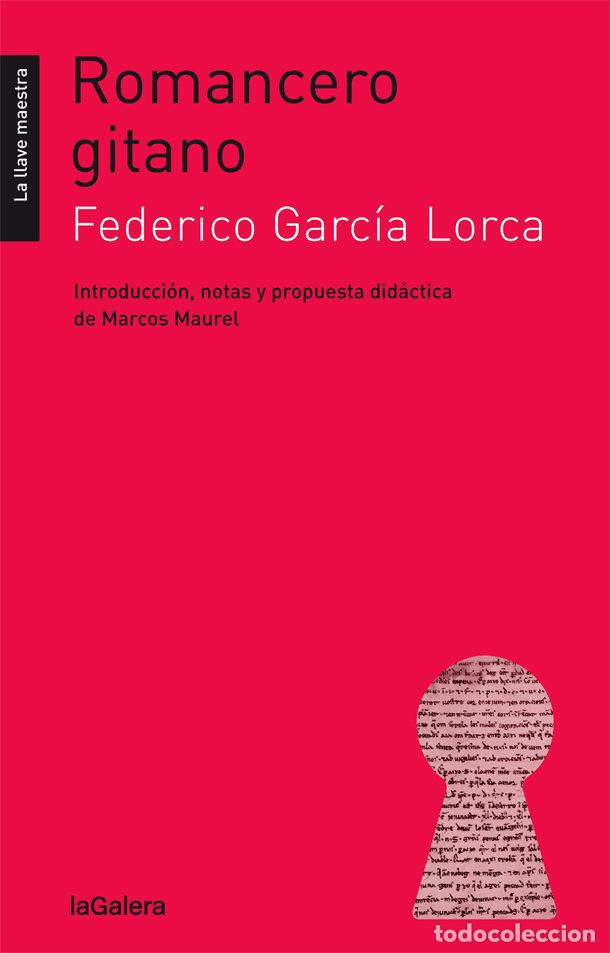 Libros: ROMANCERO GITANO CATALAN - GARCIA LORCA, FEDERICO